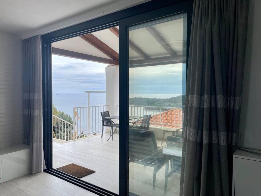 Modern 2Bdrm Apt Luxeview4- Seaview Dubrovnik Dış mekan fotoğraf