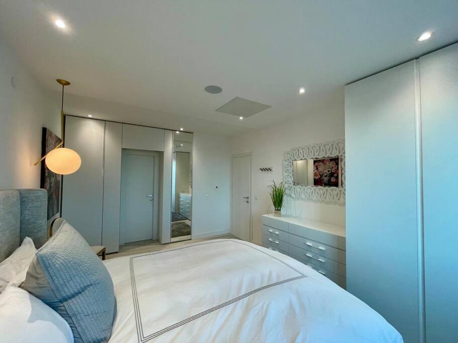Modern 2Bdrm Apt Luxeview4- Seaview Dubrovnik Dış mekan fotoğraf